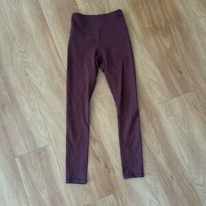 ZYIA Fig Vibrations Light N Tight High Rise 7/8 Legging